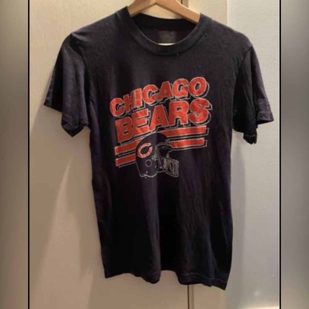 Vintage Chicago Bears T shirt